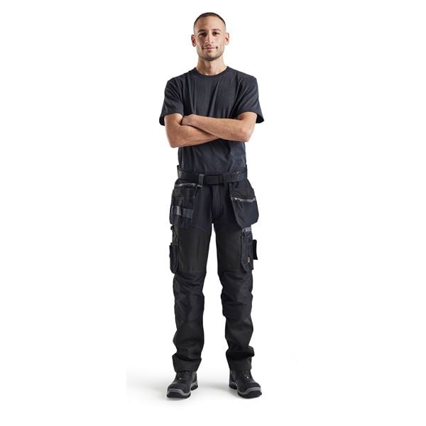 Blaklader 1599 Craftsman Stretch Trousers