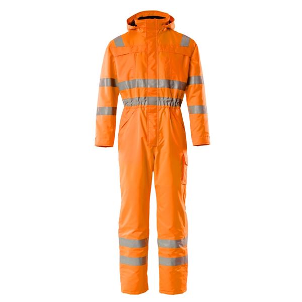 Mascot 11119 Hi-Vis Winter Overalls