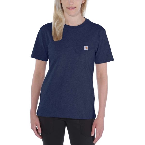 Carhartt 103067 Womens T-shirt Loose Fit