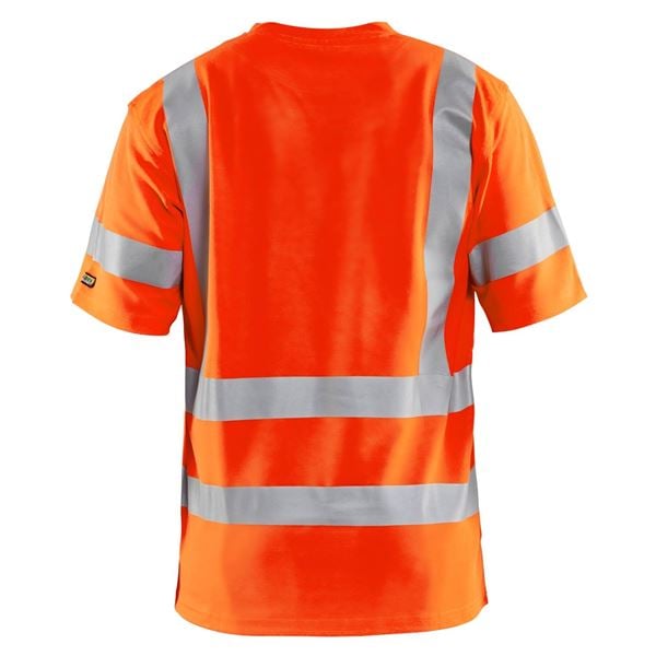Blaklader 3380 High Vis UV T-shirt