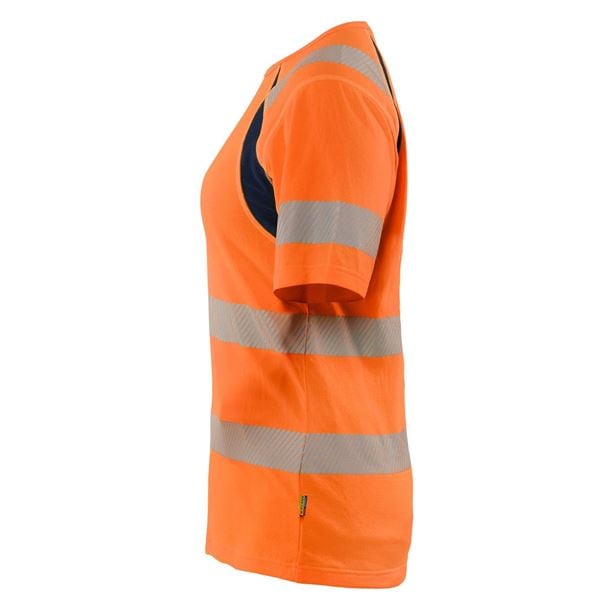 Blaklader 3503 Women's Hi-Vis T-Shirt