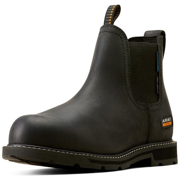 Ariat Groundbreaker Waterproof Safety Dealer Boot