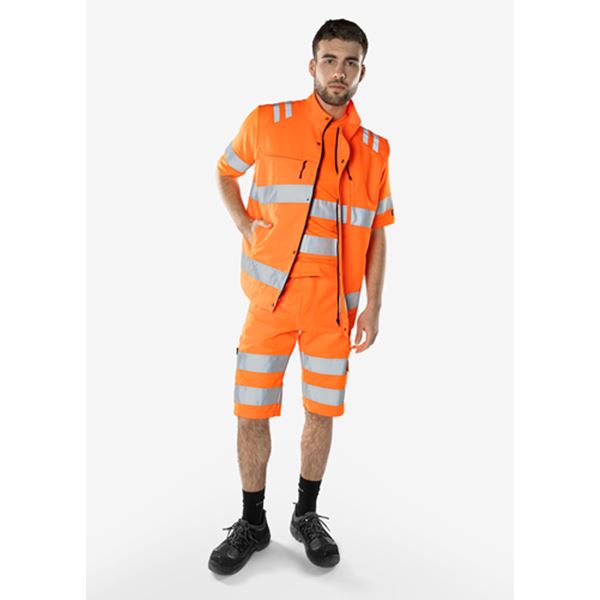 Fristads 5067 High Vis Waistcoat