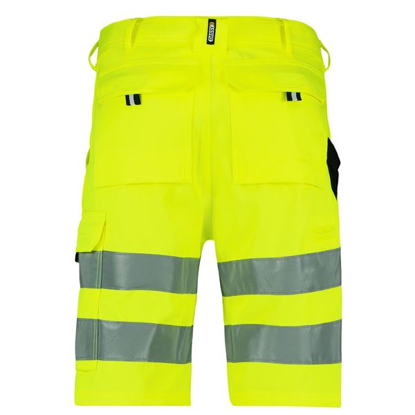 Dassy Idaho High Vis Work Shorts