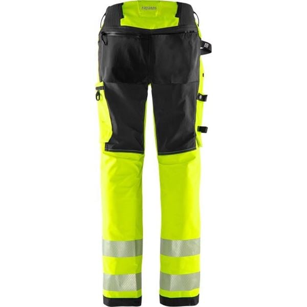 Fristads 2665 Womens High-vis Stretch Trousers