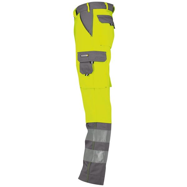 Dassy Lancaster High Vis Summer Work Trousers