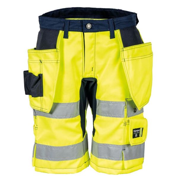 Tranemo 438244 High Vis Stretch Shorts