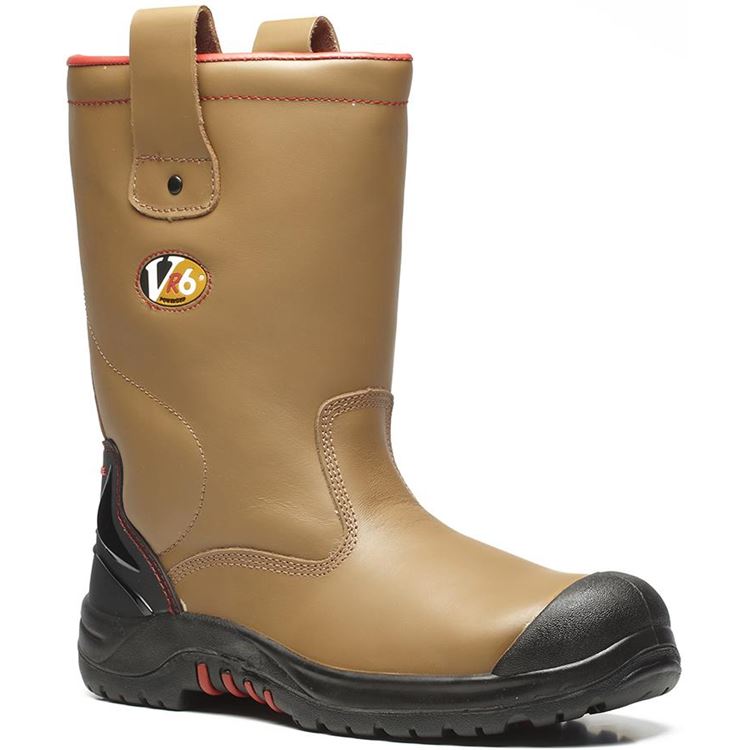 V12 Grizzly Thermal Rigger Boots VR690