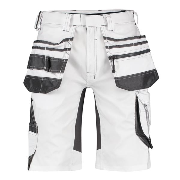 Dassy Trix Painters Stretch Shorts