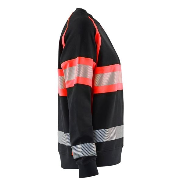Blaklader 3409 Womens Hi-Vis Sweatshirt
