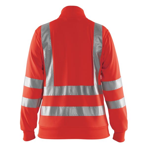 Blaklader 3308 Womens High Vis Sweat Jacket
