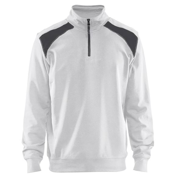 Blaklader 3353 Half Zip Sweatshirt