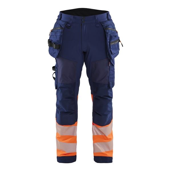Blaklader 1821 High-Vis Trousers