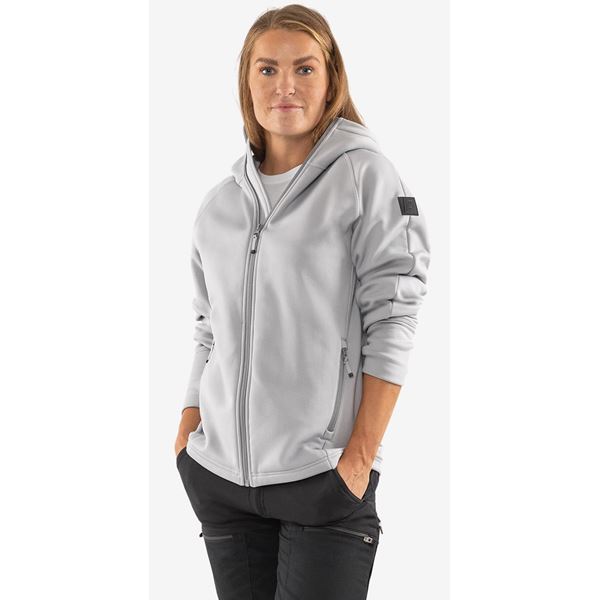 Fristads Cobalt Polartec® Womens Power Stretch® Hoodie