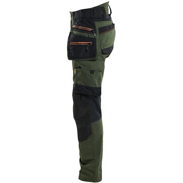 Blaklader 7170 Striker Womens Stretch Work Trouser
