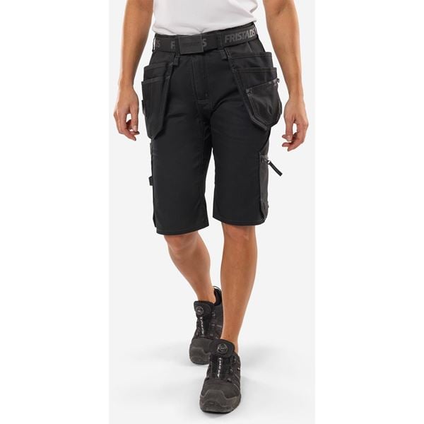 Fristads 301276 Womens Craftsman Stretch Shorts