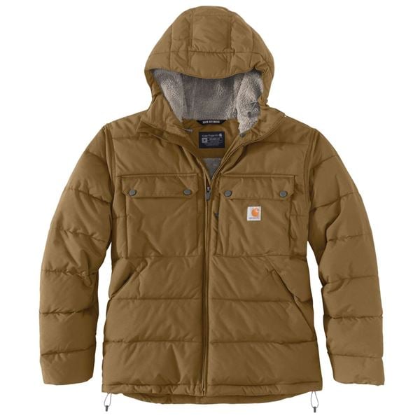 Carhartt 105474 Montana Insulated Loose Fit Jacket
