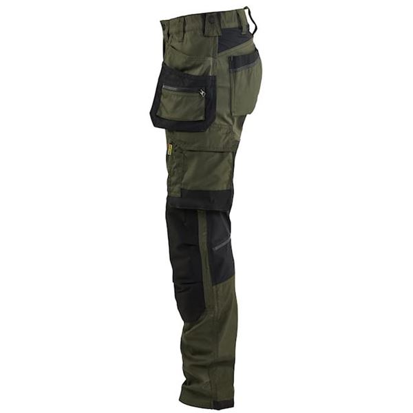 Blaklader 7132 Women's Stretch Work Trouser