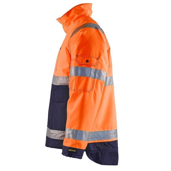 Blaklader 4827 High Vis Winter Jacket