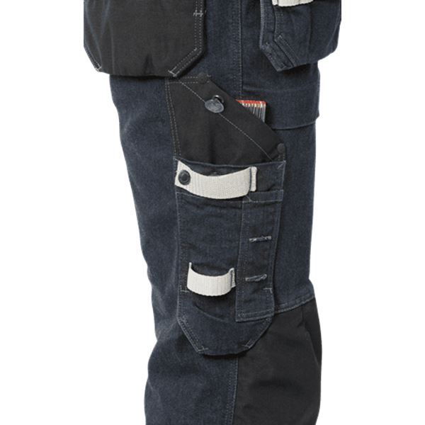 Gen Y craftsman denim stretch trousers 2131 DCS