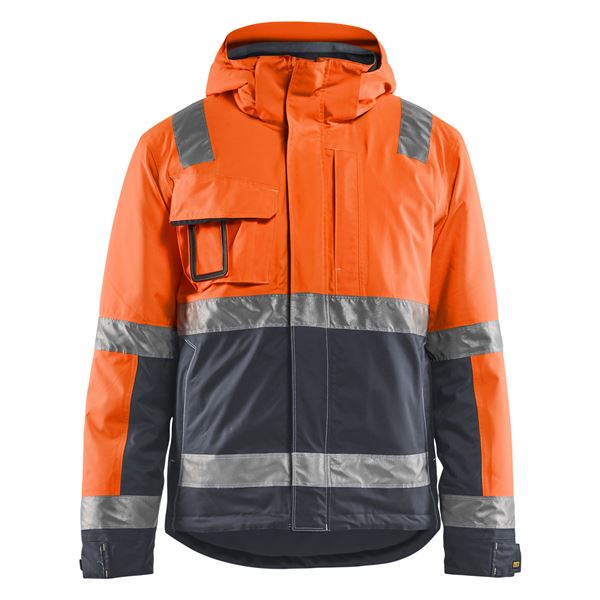Blaklader 4870 High Vis Winter Jacket