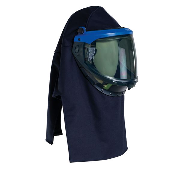 Tranemo SA0001 Electric Arc hood visor and helmet