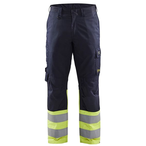 Blaklader 1705 Trousers Inherent Steel