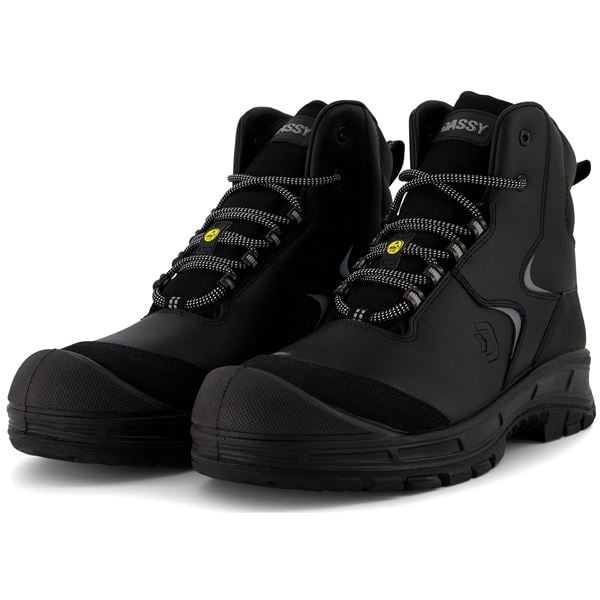 Dassy Seth Midcut Safety Boot