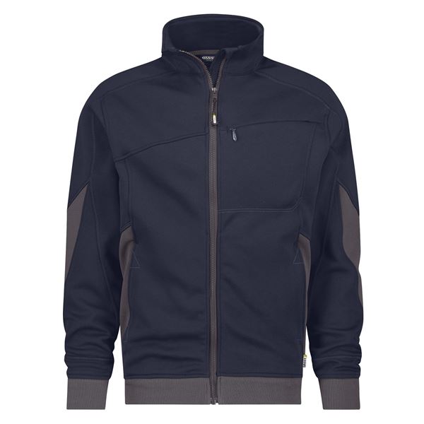 Dassy Velox zipped Sweatshirt