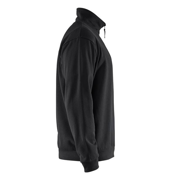 Blaklader 3587 Quarter Zip Sweatshirt