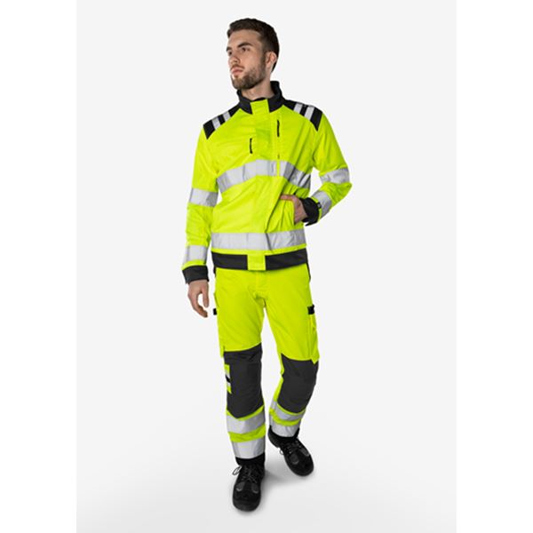 Fristads 2651 High Vis Trousers