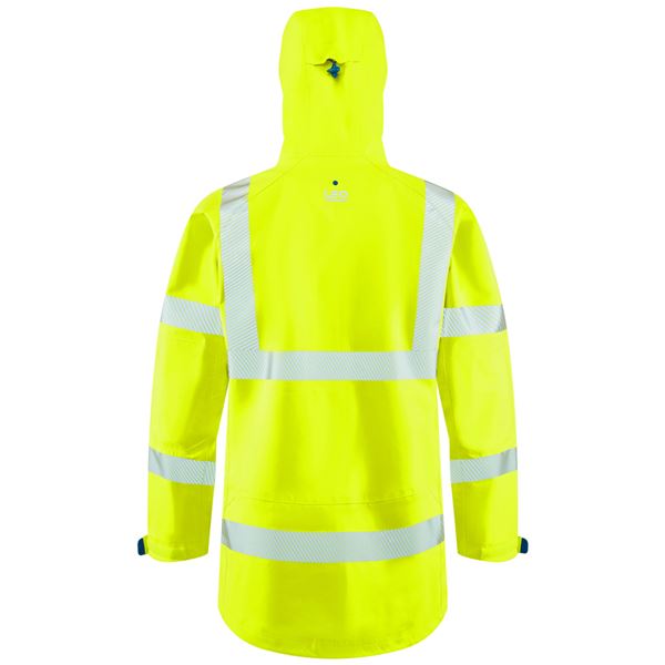 Leo A20 Marisco High Performance High Vis Jacket