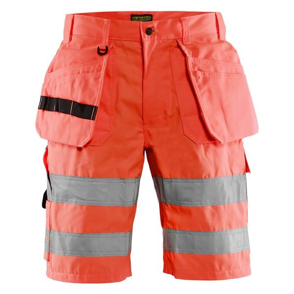 Blaklader 1535 High Vis Shorts