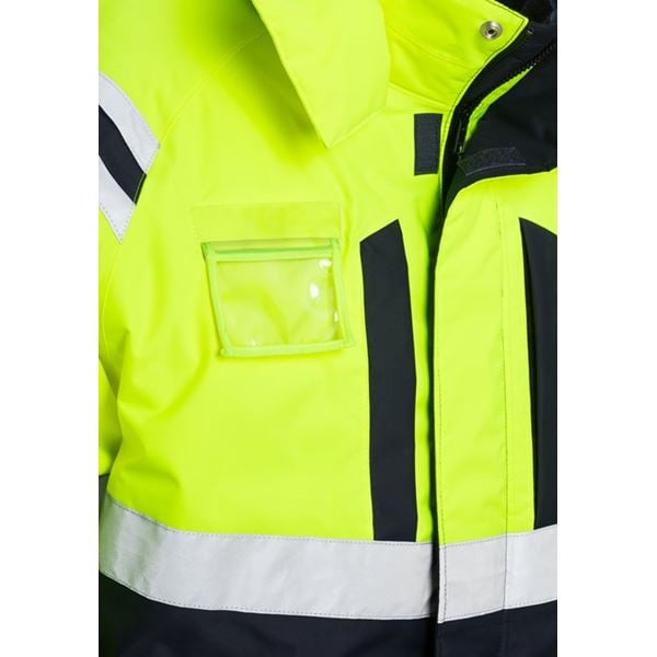 Fristads High Vis Airtech® Winter Overall 8015