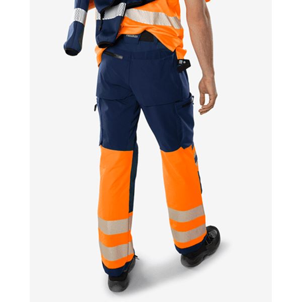 Fristads 2647 High-vis Stretch Trousers