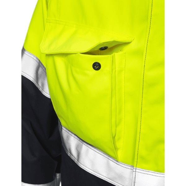 Fristads 4176 Flamestat High Vis Multinorm Jacket 4176