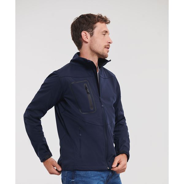 Russell R520M Soft Shell Jacket