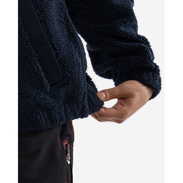 Fristads Womens Copper Pile Fleece Jacket