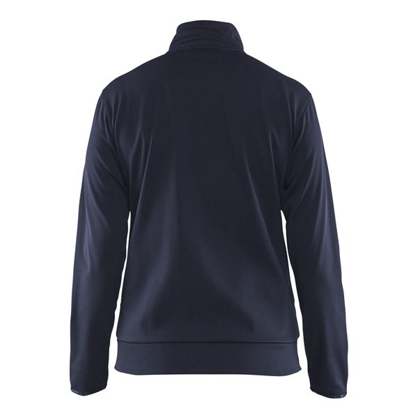 Blaklader 3394 Womens Full Zip Sweatshirt