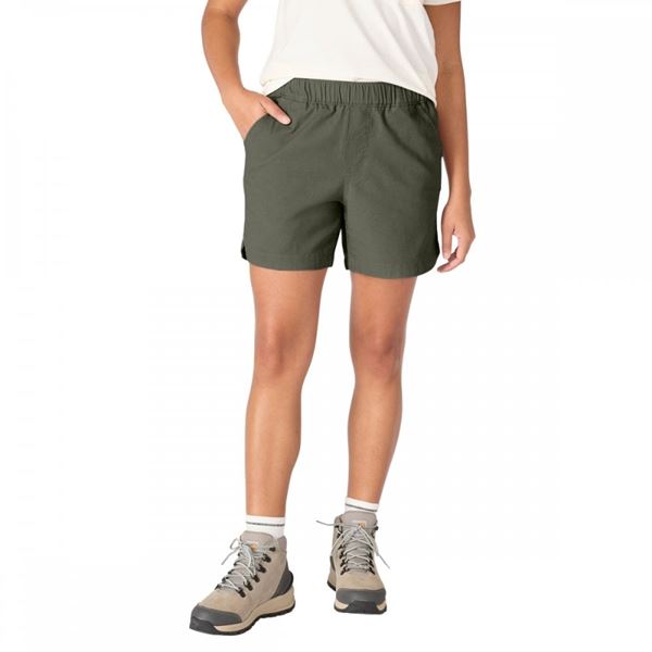 Carhartt Womens Ripstop Shorts