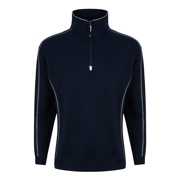 Orn 1240 Crane Quarter Zip Sweatshirt