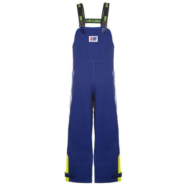 Stormline Crew 654 Heavy Duty Waterproof Bib & Brace Overalls