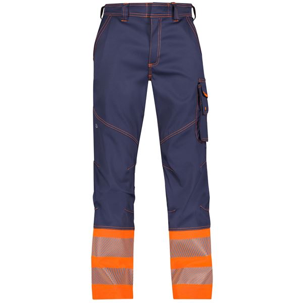 Dassy Princeton High Vis Stretch Trousers 