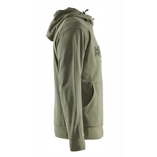 Blaklader 3530 Embossed Hooded Sweatshirt