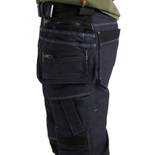 Blaklader 1990 Stretch Craftsman Trouser