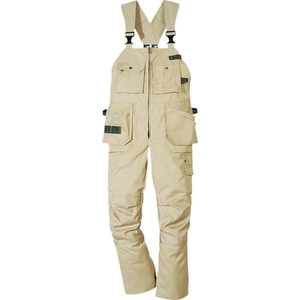 Fristads Bib & Brace With Stretch