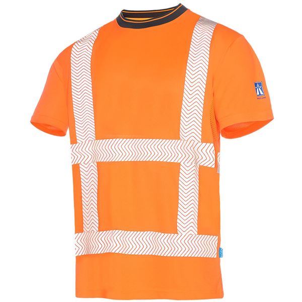 Sioen 585A Matane High Vis T-shirt