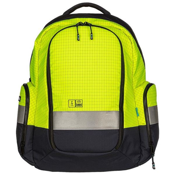 Sioen 649A Kirton High Vis FR AST Backpack