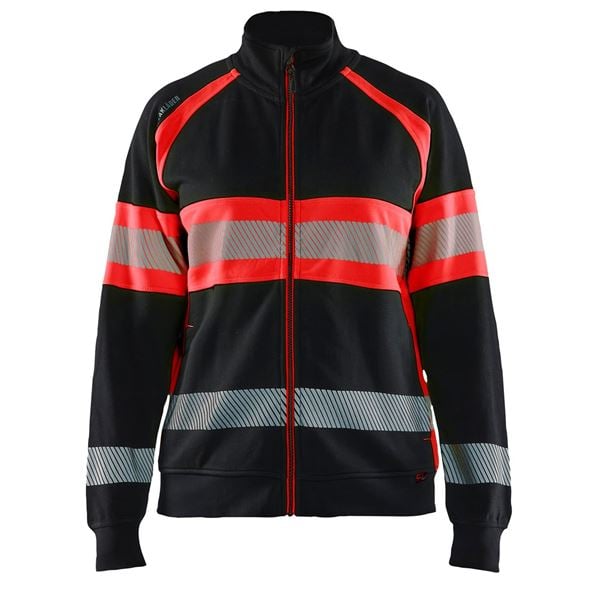 Blaklader 3505 Women's Hi-Vis Sweatshirt