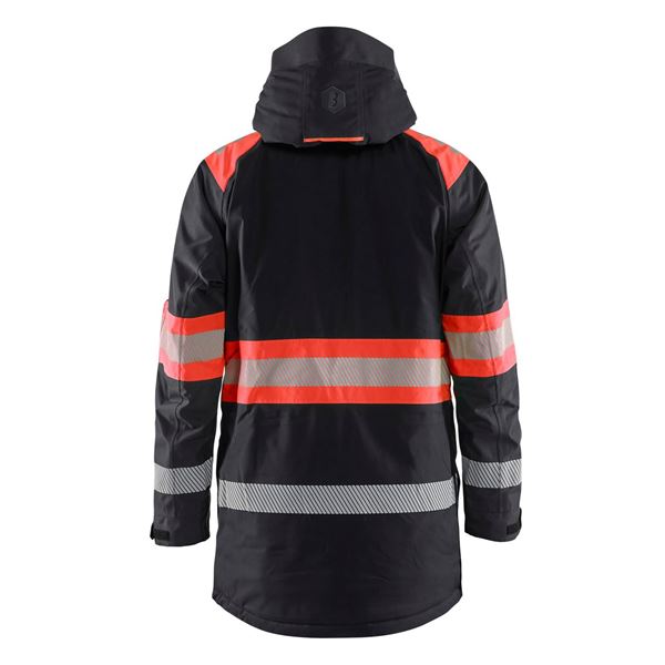 Blaklader 4485 Winter High Vis Parka